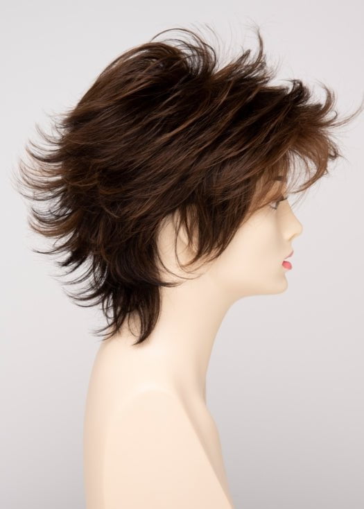 Aria | Human Hair/ Synthetic Blend Wig - Image 7