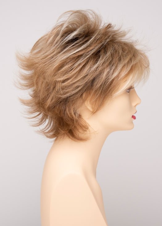 Aria | Human Hair/ Synthetic Blend Wig - Image 25