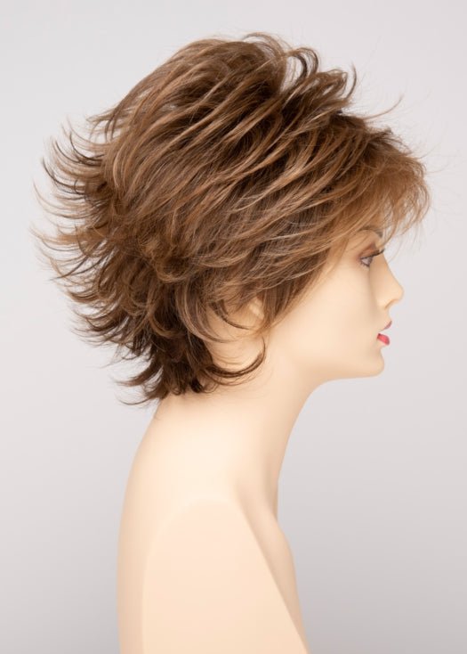 Aria | Human Hair/ Synthetic Blend Wig - Image 23