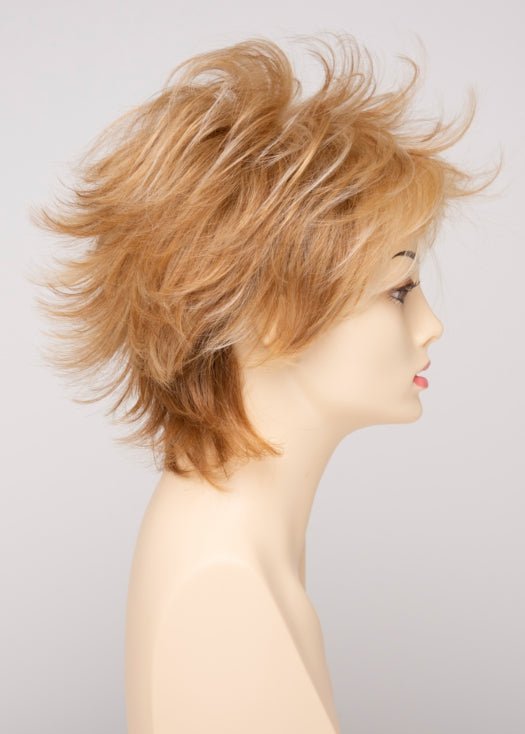 Aria | Human Hair/ Synthetic Blend Wig - Image 17