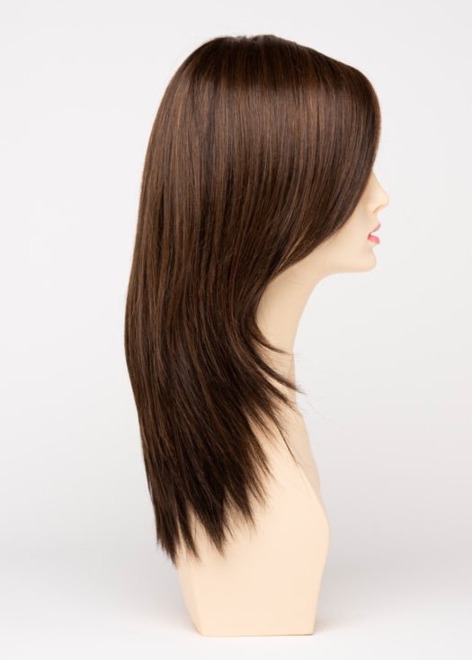 Ava | Lace Front Human Hair/ Synthetic Blend Wig - Image 13