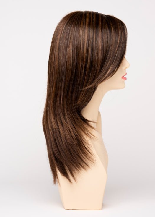 Ava | Lace Front Human Hair/ Synthetic Blend Wig - Image 12