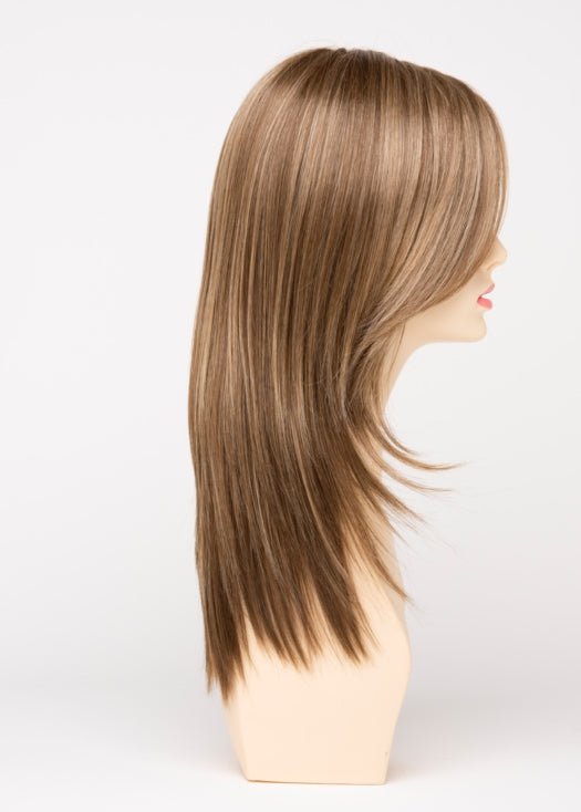 Ava | Lace Front Human Hair/ Synthetic Blend Wig - Image 17