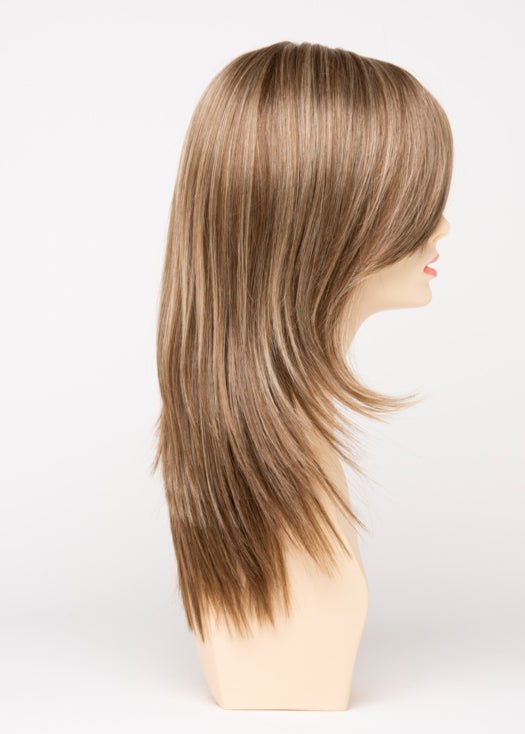 Ava | Lace Front Human Hair/ Synthetic Blend Wig - Image 15