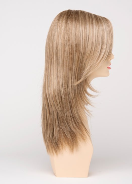 Ava | Lace Front Human Hair/ Synthetic Blend Wig - Image 18