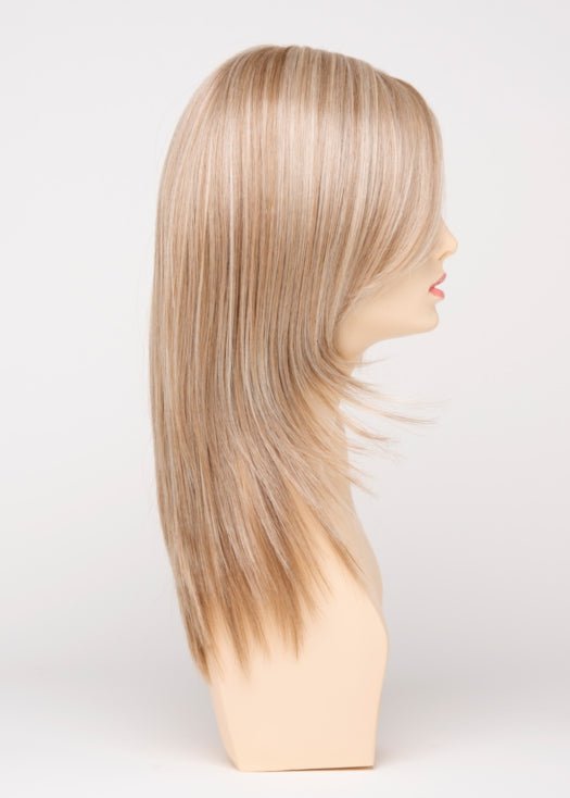 Ava | Lace Front Human Hair/ Synthetic Blend Wig - Image 21
