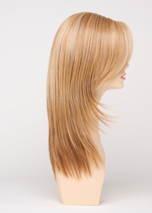 Ava | Lace Front Human Hair/ Synthetic Blend Wig - Image 22