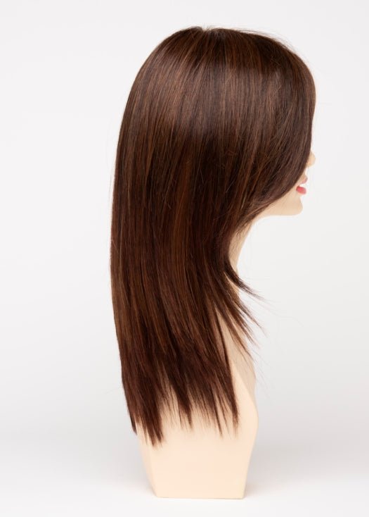 Ava | Lace Front Human Hair/ Synthetic Blend Wig - Image 24