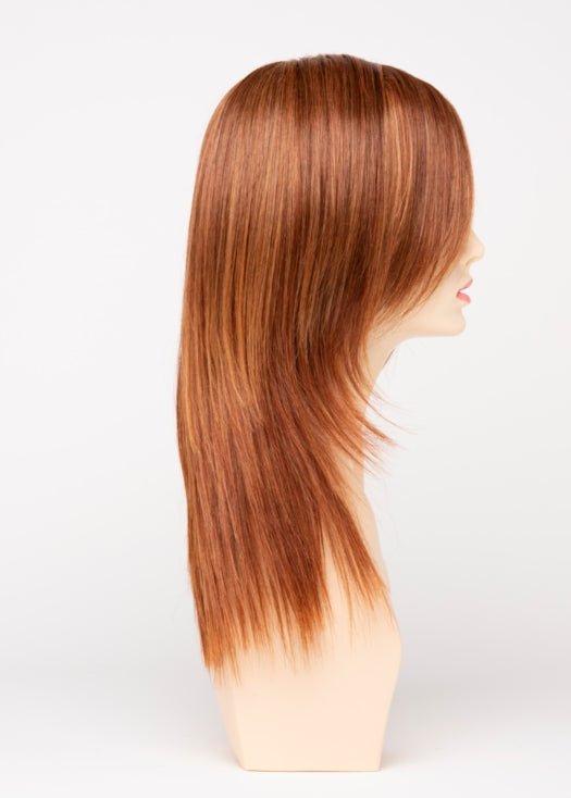 Ava | Lace Front Human Hair/ Synthetic Blend Wig - Image 25