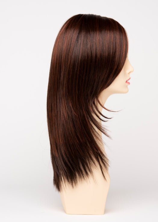 Ava | Lace Front Human Hair/ Synthetic Blend Wig - Image 26