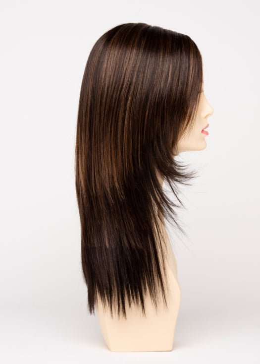 Ava | Lace Front Human Hair/ Synthetic Blend Wig - Image 27