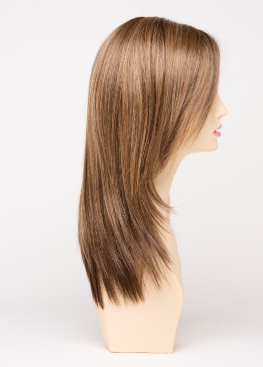 Ava | Lace Front Human Hair/ Synthetic Blend Wig - Image 28