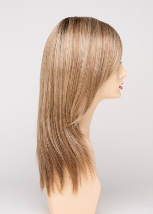 Ava | Lace Front Human Hair/ Synthetic Blend Wig - Image 30