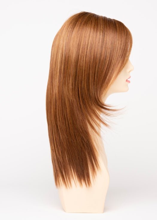 Ava | Lace Front Human Hair/ Synthetic Blend Wig - Image 31