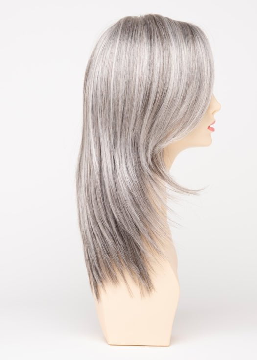 Ava | Lace Front Human Hair/ Synthetic Blend Wig - Image 34