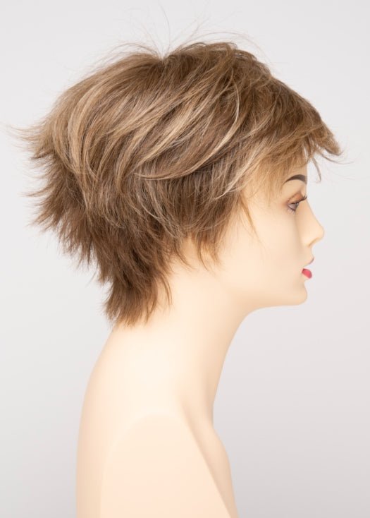 Flame | Human Hair/ Synthetic Blend Wig - Image 13