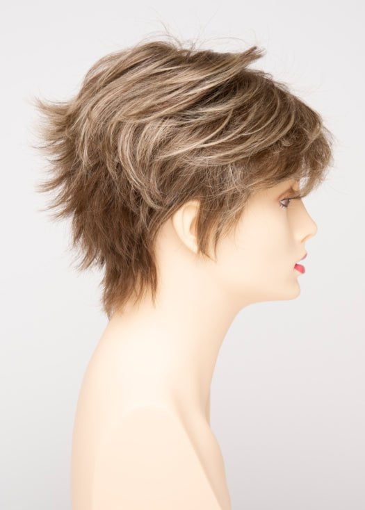 Flame | Human Hair/ Synthetic Blend Wig - Image 11