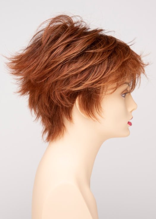 Flame | Human Hair/ Synthetic Blend Wig - Image 21