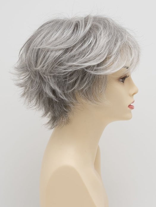 Flame | Human Hair/ Synthetic Blend Wig - Image 30