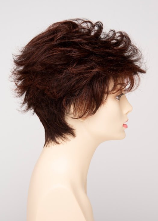 Olivia | Human Hair/ Synthetic Blend Wig - Image 20