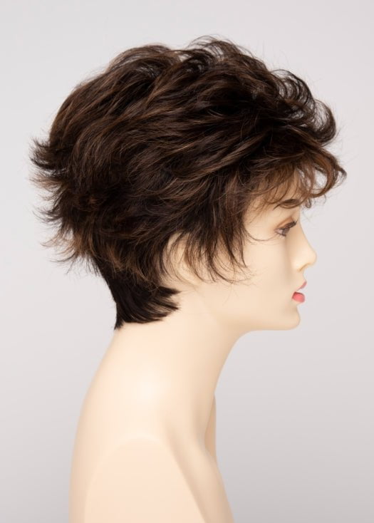 Olivia | Human Hair/ Synthetic Blend Wig - Image 24