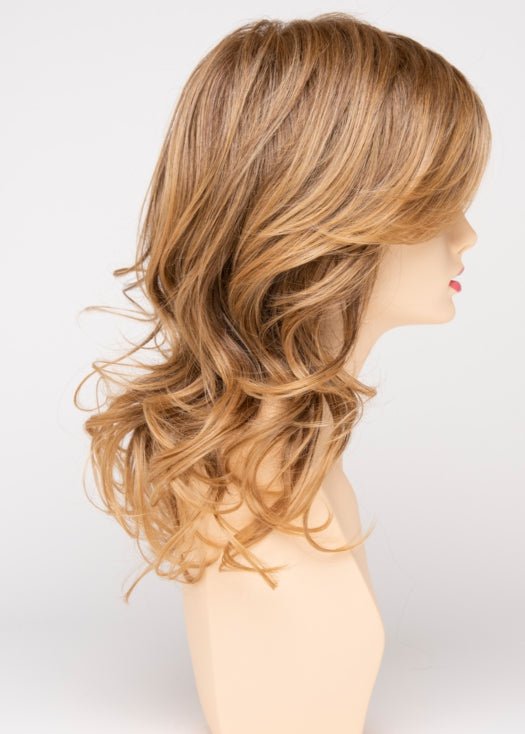 Selena | Human Hair/ Synthetic Blend Wig - Image 15