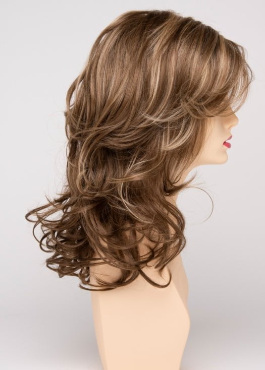 Selena | Human Hair/ Synthetic Blend Wig - Image 16