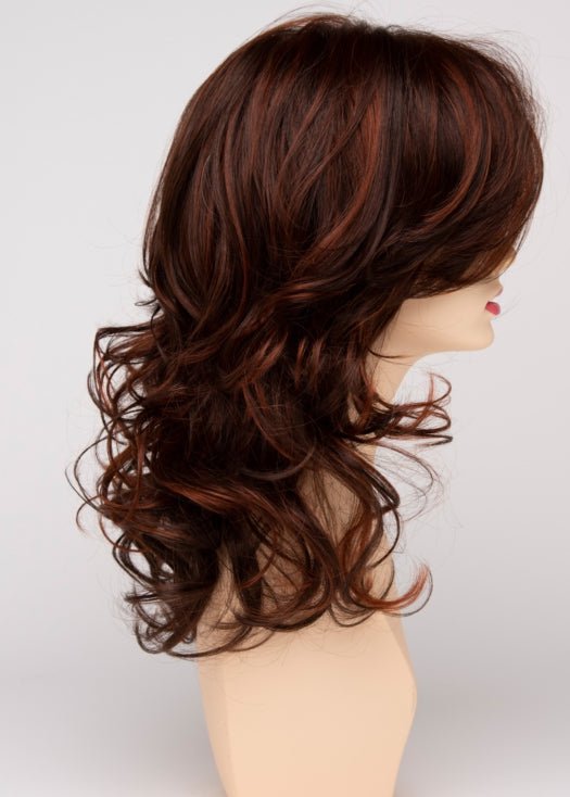 Selena | Human Hair/ Synthetic Blend Wig - Image 22