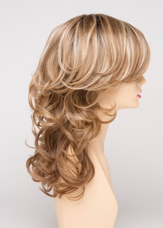 Selena | Human Hair/ Synthetic Blend Wig - Image 29