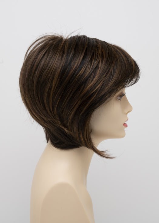 Whitney | Human Hair/ Synthetic Blend Wig - Image 17