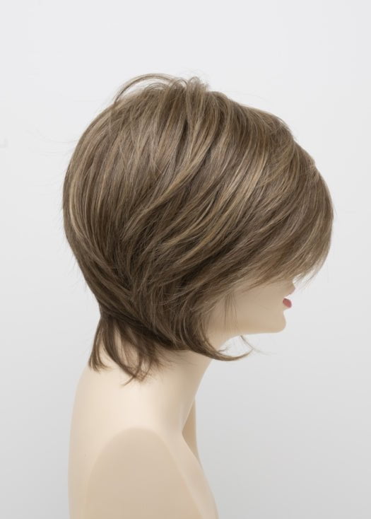 Whitney | Human Hair/ Synthetic Blend Wig - Image 21