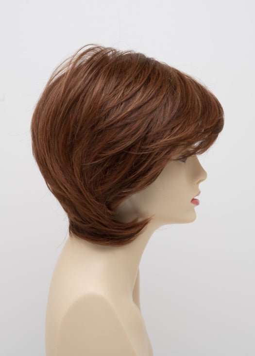Whitney | Human Hair/ Synthetic Blend Wig - Image 29