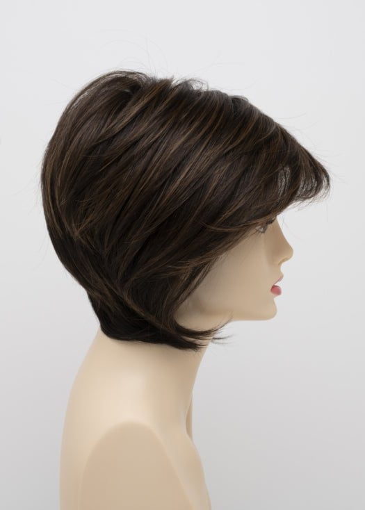 Whitney | Human Hair/ Synthetic Blend Wig - Image 31