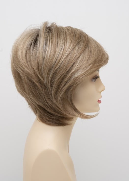 Whitney | Human Hair/ Synthetic Blend Wig - Image 34