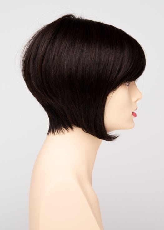 Yuri | Human Hair/ Synthetic Blend Wig - Image 8