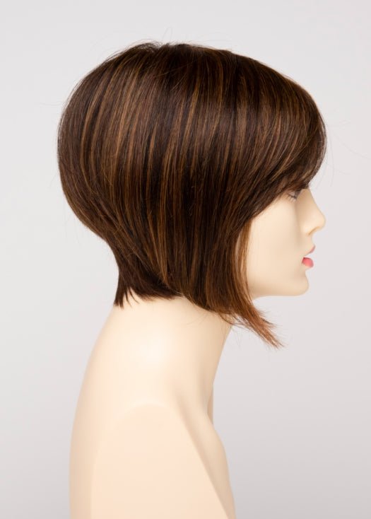 Yuri | Human Hair/ Synthetic Blend Wig - Image 10