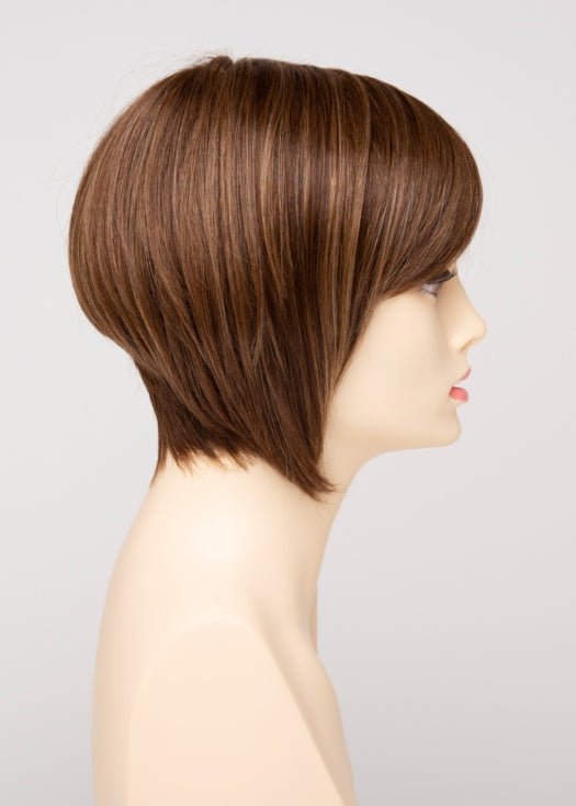 Yuri | Human Hair/ Synthetic Blend Wig - Image 11