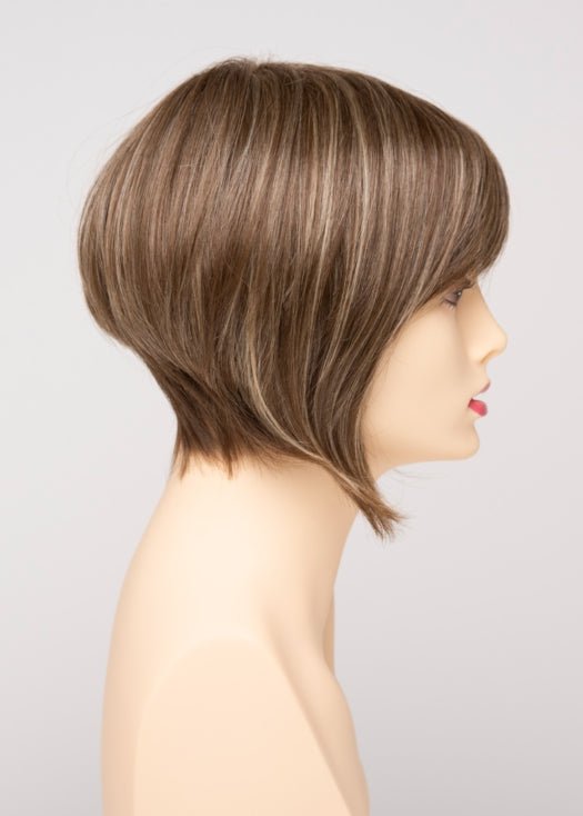 Yuri | Human Hair/ Synthetic Blend Wig - Image 12