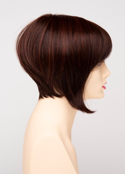 Yuri | Human Hair/ Synthetic Blend Wig - Image 20