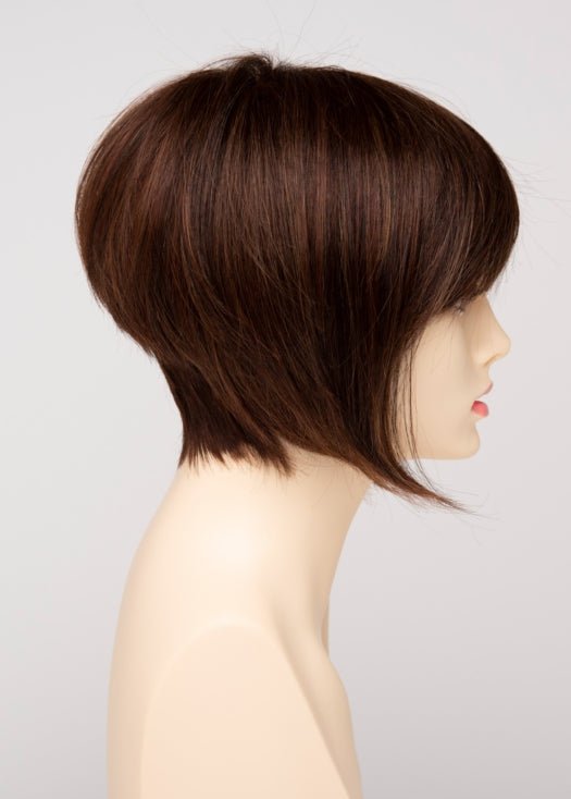 Yuri | Human Hair/ Synthetic Blend Wig - Image 21