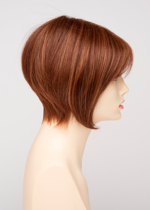 Yuri | Human Hair/ Synthetic Blend Wig - Image 22
