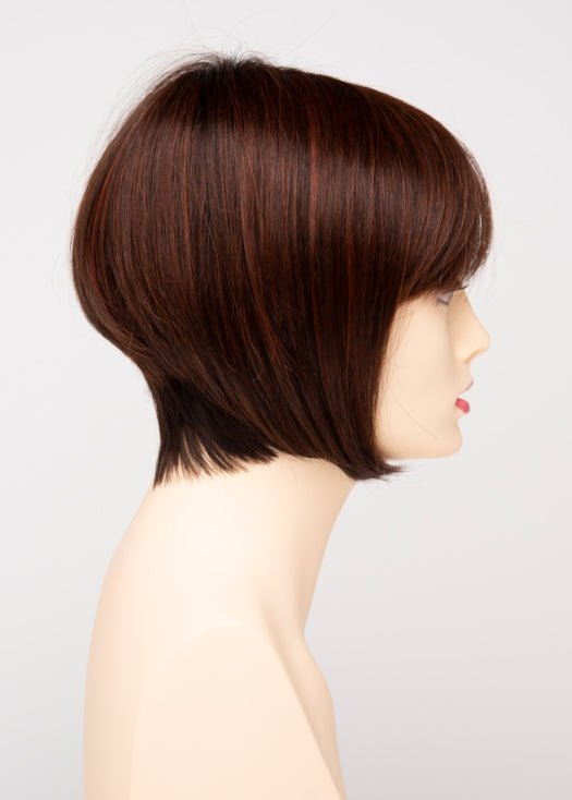 Yuri | Human Hair/ Synthetic Blend Wig - Image 23