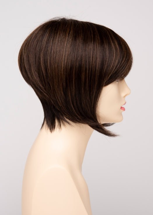 Yuri | Human Hair/ Synthetic Blend Wig - Image 24