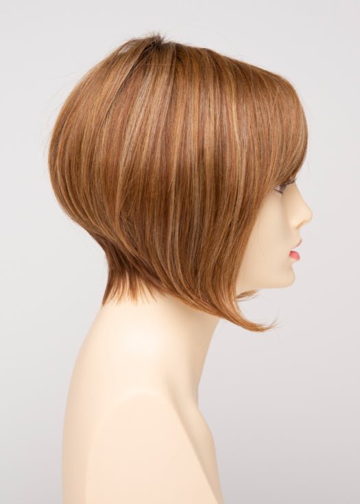 Yuri | Human Hair/ Synthetic Blend Wig - Image 26