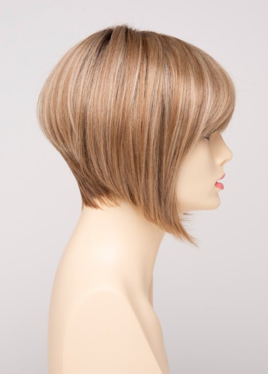 Yuri | Human Hair/ Synthetic Blend Wig - Image 27
