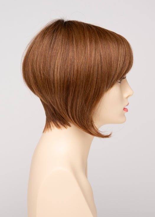 Yuri | Human Hair/ Synthetic Blend Wig - Image 28