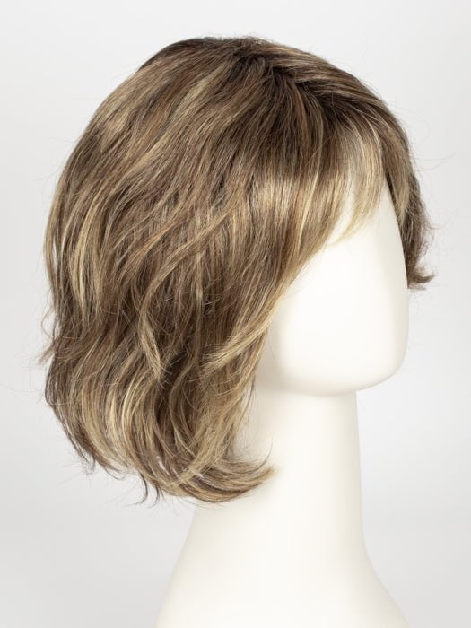 Night | Synthetic Lace Front Wig (Mono Crown) - Image 14