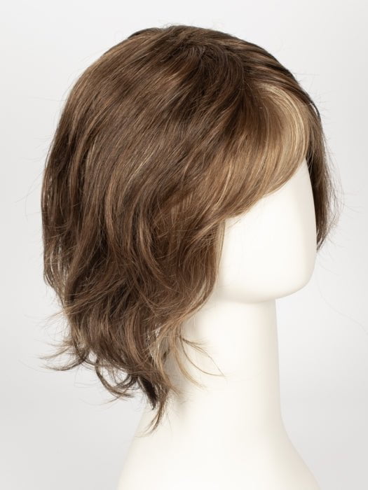 Night | Synthetic Lace Front Wig (Mono Crown) - Image 12