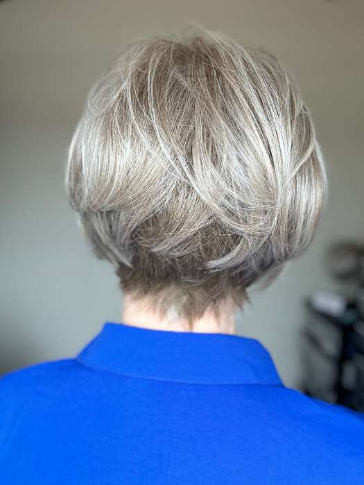 Ignite Petite | HF Synthetic Lace Front Wig (Basic Cap) - Image 12