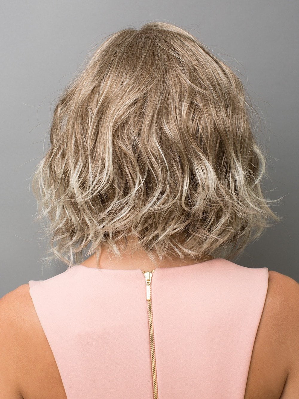Evanna | Synthetic Lace Front Wig (Mono Part) - Image 15